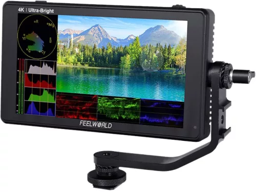 FEELWORLD Monitor LUT6 (6")