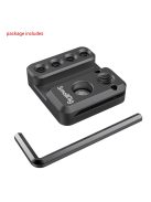 SmallRig Side Mounting Plate for ZHIYUN CRANE 2S Handheld Stabilizer (2995)