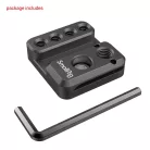 SmallRig Side Mounting Plate for ZHIYUN CRANE 2S Handheld Stabilizer (2995)