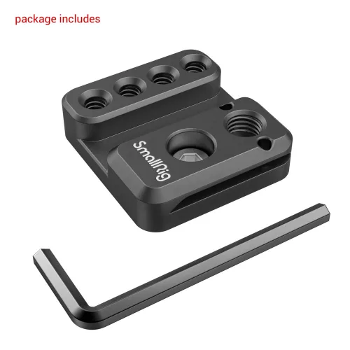 SmallRig Side Mounting Plate for ZHIYUN CRANE 2S Handheld Stabilizer (2995)