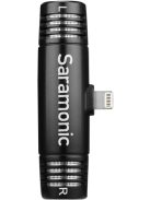 Saramonic SPMIC510 Di - a Plug & Play Microphones for iOS devices 