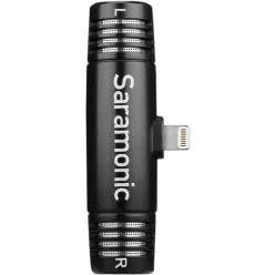   Saramonic SPMIC510 Di - a Plug & Play Microphones for iOS devices 