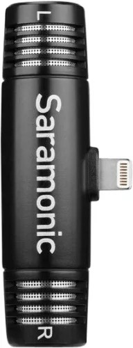 Saramonic SPMIC510 Di - a Plug & Play Microphones for iOS devices 