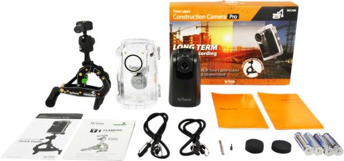 Brinno BCC200 Timelapse Camera - csomag (TLC2020PRO)