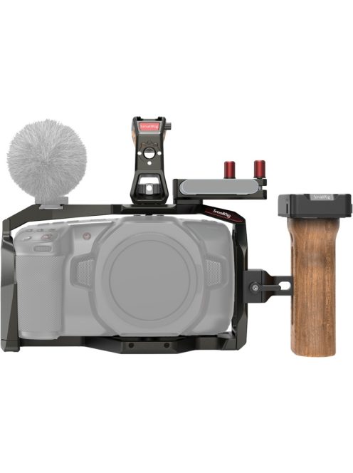 SmallRig BM0005 Advanced Camera Cage Kit for BMPCC 4K/6K 