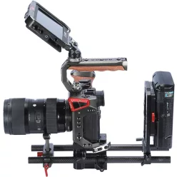 SmallRig SA0005 New Design Handheld Kit for A7 III/A7R III 
