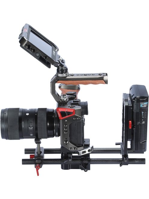 SmallRig SA0005 New Design Handheld Kit for A7 III/A7R III 