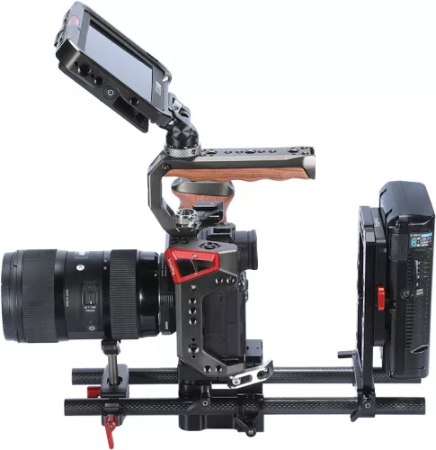 SmallRig SA0005 New Design Handheld Kit for A7 III/A7R III 