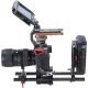 SmallRig SA0005 New Design Handheld Kit for A7 III/A7R III 