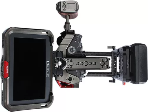 SmallRig SA0005 New Design Handheld Kit for A7 III/A7R III 