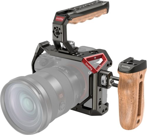 SmallRig SA0007 New Design Cage Kit for A7 III / A7R III 