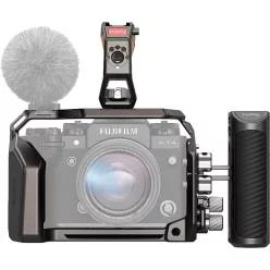 SmallRig FX0004 New Design Cage Kit for Fujifilm X-T4 