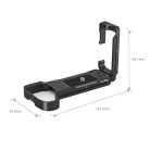 SmallRig L Bracket for Panasonic S5 Camera (2984)