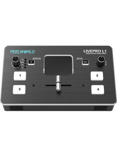 FeelWorld LIVE PRO L1 Multi-format Video Mixer