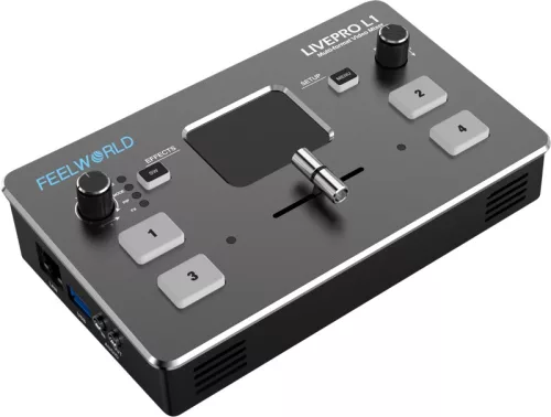FEELWORLD LIVEPRO L1 videokeverő