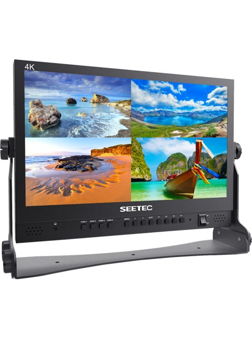 SEETEC ATEM156 Broadcast Director Monitor (15.6") (for Live Streaming) (ATEM156 4)