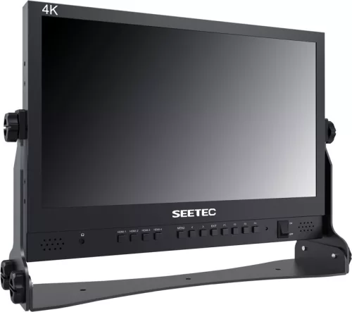 SEETEC ATEM156 Broadcast Director Monitor (15.6") (for Live Streaming) (ATEM156 4)