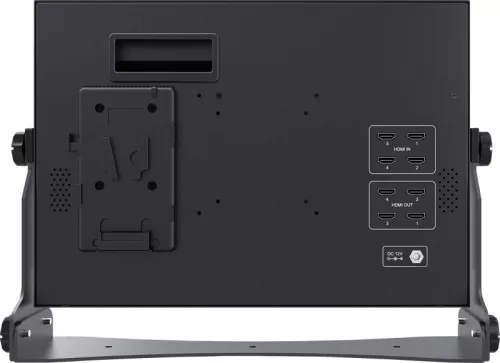SEETEC ATEM156 Broadcast Director Monitor (15.6") (for Live Streaming) (ATEM156 4)