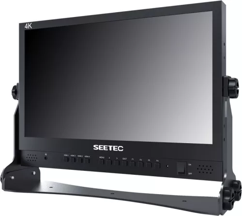 SEETEC ATEM156 Broadcast Director Monitor (15.6") (for Live Streaming) (ATEM156 4)