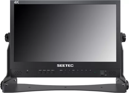 SEETEC ATEM156 Broadcast Director Monitor (15.6") (for Live Streaming) (ATEM156 4)