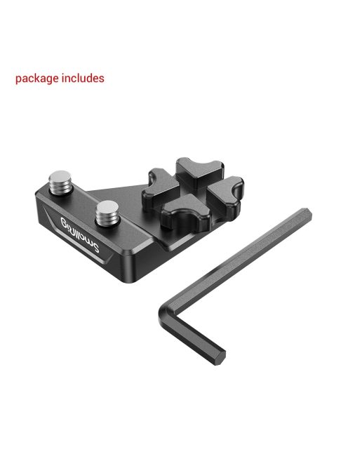 SmallRig Mounting Adapter for Z CAM HDMI to SDI Converter (2951)