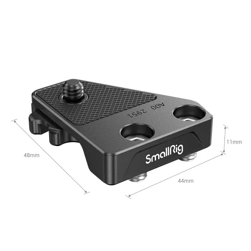 SmallRig Mounting Adapter for Z CAM HDMI to SDI Converter (2951)