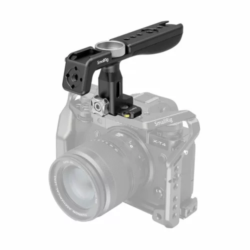 SmallRig Lightweight NATO Top Handle (with Quick Release NATO Rail) (2950)
