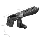 SmallRig Lightweight Top Handle (1/4”-20 Screws) (2949)