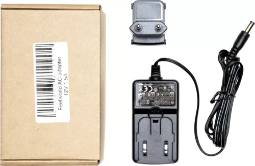 FEELWORLD AC ADAPTER 12V 1,5A