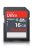 SanDisk SDHC 16GB ultra (class 10)