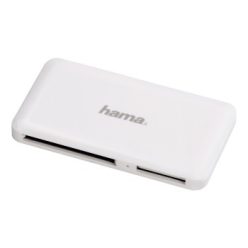 Hama Multi kártyaolvasó USB 3.0 (6 színben) (fehér)