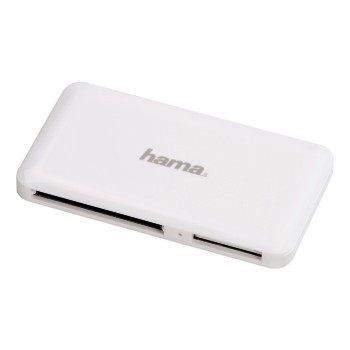 Hama Multi kártyaolvasó USB 3.0 (6 színben) (fehér)
