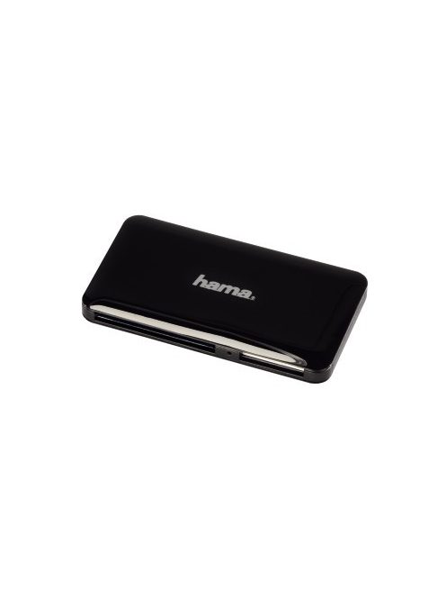 Hama Multi kártyaolvasó USB 3.0 (6 színben) (fekete)