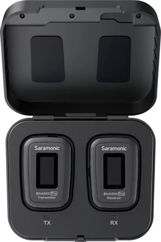 Saramonic Blink 500 Pro B1 2,4GHz wireless w/3,5mm 