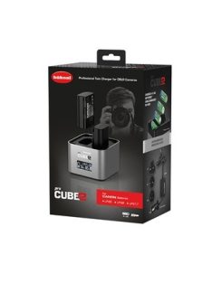 Hähnel ProCube 2 Twin Charger (for Fuji) (1000 576.0)