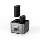 Hähnel ProCube 2 Twin Charger (for Fuji) (1000 576.0)