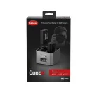 Hähnel ProCube 2 Twin Charger (for Fuji) (1000 576.0)