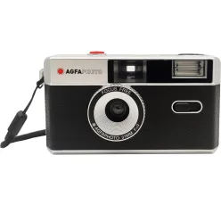   Agfa Photo többször használatos film camera (35mm) (black)