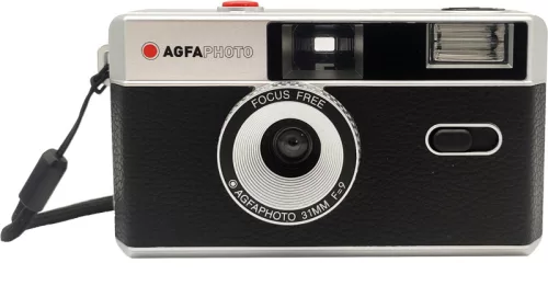 Agfa Photo többször használatos film camera (35mm) (black)
