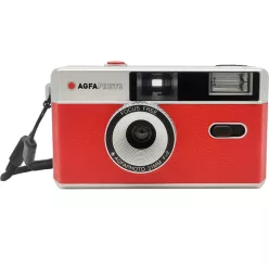 Agfa Photo többször használatos film camera (35mm) (red)