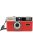 Agfa Photo többször használatos film camera (35mm) (red)