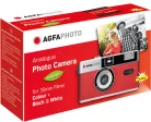 Agfa Photo többször használatos film camera (35mm) (red)