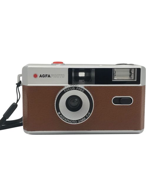 Agfa Photo többször használatos film camera (35mm) (brown)