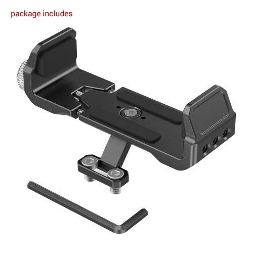 SmallRig AJA HA5-12G & BMD HDMI-SDI 6G Converter Holder (3048)