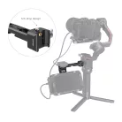SmallRig Monitor Mount with NATO Clamp for DJI RS 2/RSC 2 (3026)