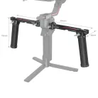 SmallRig Dual Handgrip for DJI RS 2/RSC 2 (3027)