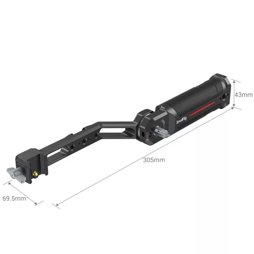 SmallRig Sling Handgrip for DJI RS 2/RSC 2 (3028)