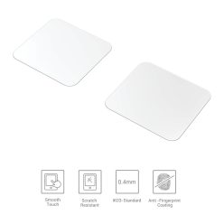SmallRig Screen Protector for DJI RS 2 Gimbal(2 pcs) (3029)