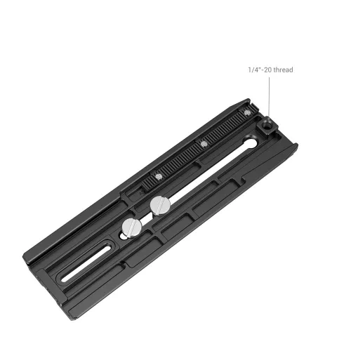 SmallRig Extended Quick Release Plate for DJI RS 2 (3031B)