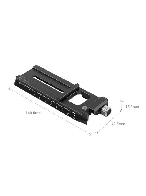 SmallRig Quick Release Plate with Arca-Swiss for DJI RS 2/RSC 2 (3061)